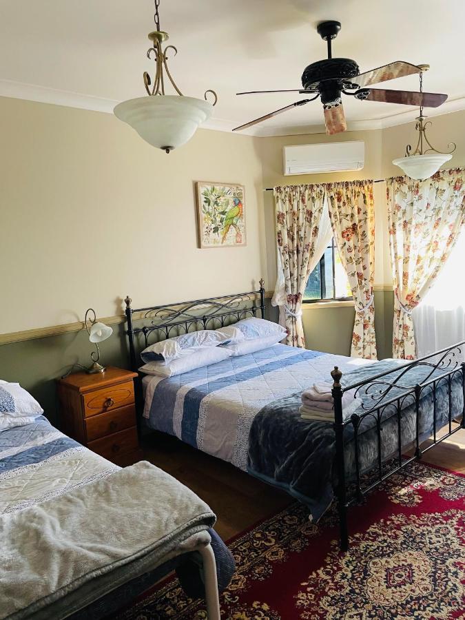 Golden Lace B&B Sarina 외부 사진